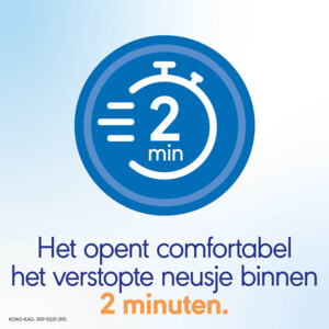 Otrivin Neusspray Kinderen 2-12 jaar 0.5 mg Xylo - 6.45 euro