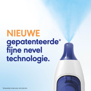 Otrivin Neusspray Kinderen 2-12 jaar 0.5 mg Xylo - 6.45 euro
