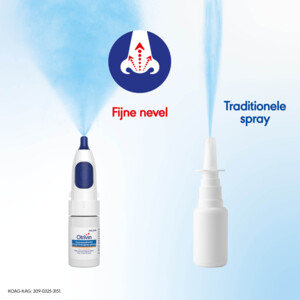 Otrivin Neusspray Kinderen 2-12 jaar 0.5 mg Xylo - 6.45 euro