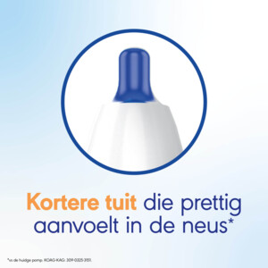 Otrivin Neusspray Kinderen 2-12 jaar 0.5 mg Xylo - 6.45 euro