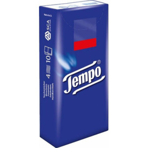 Tempo Original 4-laags Zakdoekjes - 3.09 euro