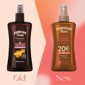 6x Hawaiian Tropic Zonneolie Protective Dry Spray SPF 20 - 95.49 euro