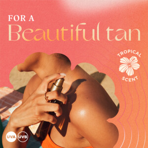 6x Hawaiian Tropic Zonneolie Protective Dry Spray SPF 20 - 95.49 euro
