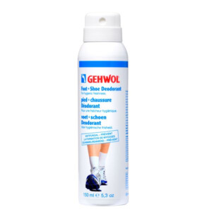 Gehwol Voet en Schoen Deodorant - 12.15 euro