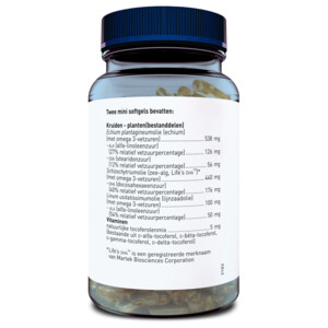 Orthica Omega 3 Vegan - 21.75 euro