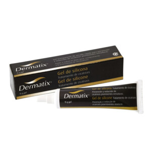 2x Dermatix Siliconen Gel - 52.79 euro