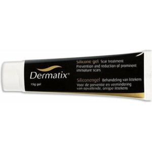 2x Dermatix Siliconen Gel - 52.79 euro