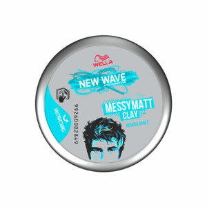 Wella New Wave Ultra Effect Go Matt Clay - 5.69 euro