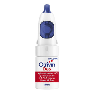 Otrivin Neusspray Duo - 7.29 euro