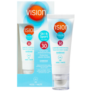 Vision Zonnebrand Sport Sun Care SPF 30 - 14.59 euro