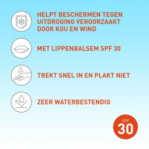 Vision Zonnebrand Sport Sun Care SPF 30 - 14.59 euro