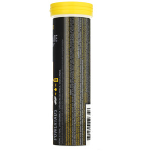 4x Isostar Fast Hydration Powertabs Lemon - 22.04 euro