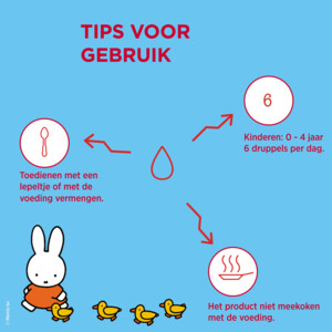 Dagravit Vitamine D Aquosum Druppels Kids - 10.29 euro