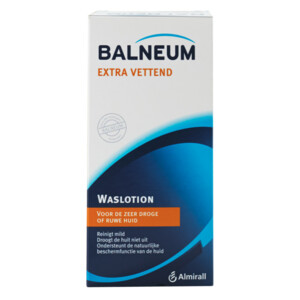 Balneum Waslotion Extra Vettend - 6.25 euro