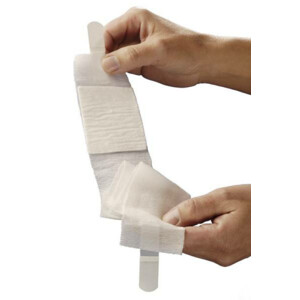Heka Wondsnelverband nr. 2 6 x 8 cm Steriel - 24.75 euro