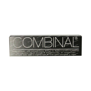 Combinal Wimperverf Zwart - 9.99 euro