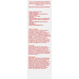 Vision Zonnebrand Every Day Sun SPF 10 - 16.69 euro