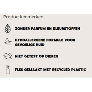 Ecover Handzeep Lavendel & Aloe Vera Navulling - 41.25 euro
