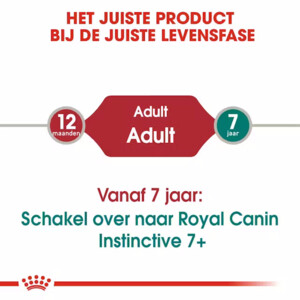 96x Royal Canin Instinctive Gravy Kattenvoer Nat Instinctive 85 gr