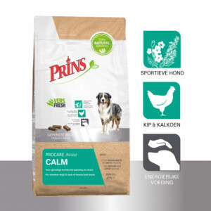 Prins ProCare Resist Calm Hondenvoer 3 kg