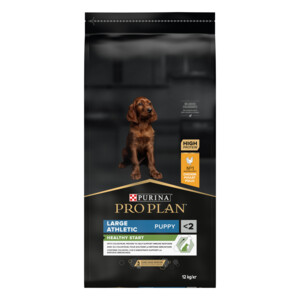 Pro Plan Puppy Athletic Robust Healthy Start Kip 12 kg