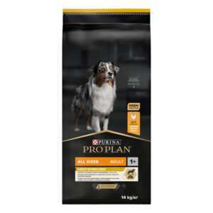 Pro Plan Adult All Sizes Light Sterilised Kip 14 kg