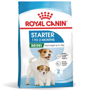 Royal Canin Hondenvoer Droog Mother & Baby Mini Starter