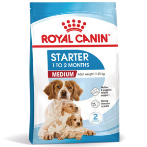 Royal Canin Hondenvoer Droog Mother & Baby Medium Starter