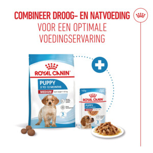 Royal Canin Hondenvoer Droog Medium Puppy 10 kg