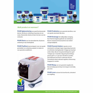 PUUR Intestine 50 ml