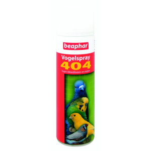Beaphar 404 Vogelspray 500 ml