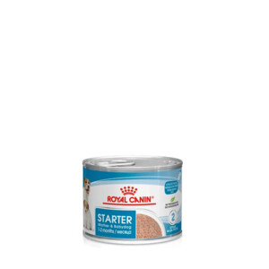 12x Royal Canin Mother & Baby Mousse Hondenvoer Nat