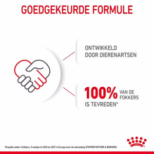 12x Royal Canin Mother & Baby Mousse Hondenvoer Nat 195 gr