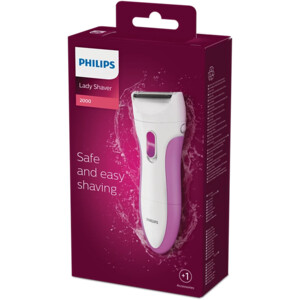 Philips Ladyshave Scheerapparaat HP6341/00 - 25.55 euro