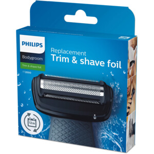 Philips Vervangend Scheerblad Bodygroom TT2000/43 - 13.35 euro