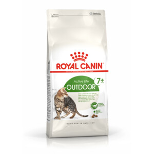 Royal Canin Outdoor 7+ Kattenvoer