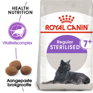 Royal Canin Sterilised 7+ Kattenvoer 3.5 kg