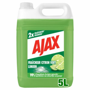 2x Ajax Allesreiniger Limoen - 21.89 euro
