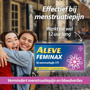 Aleve Feminax 275 - 4.35 euro