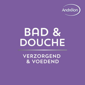 6x Andrélon Bad & Douche Verzorgend & Voedend - 17.87 euro