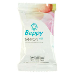 Beppy Tampons Soft + Comfort Wet - 14.15 euro