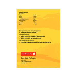 Bloem Omega 3, 6 & 9 Balans - 24.85 euro