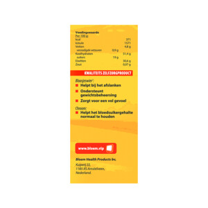 6x Bloem SuperSlank - 125.48 euro