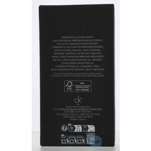 Calvin Klein Eau de Toilette Be - 25.85 euro
