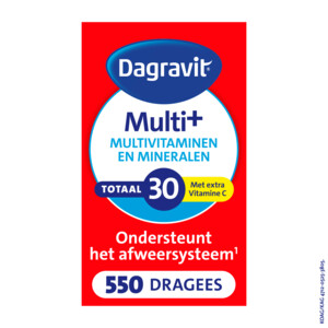 Dagravit Totaal 30 - 29.99 euro