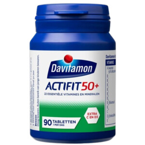 Davitamon Actifit 50+ - 24.65 euro