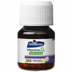 Davitamon Vitamine D3 Vanaf 50 Jaar - 11.99 euro
