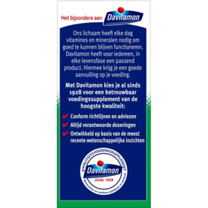 Davitamon Vitamine D Olie - 8.59 euro