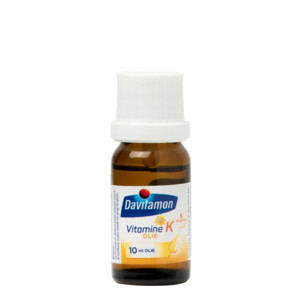 3x Davitamon Vitamine K Olie - 23.8 euro