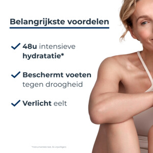 Eucerin UreaRepair Voetcrème 10% Urea - 20.49 euro